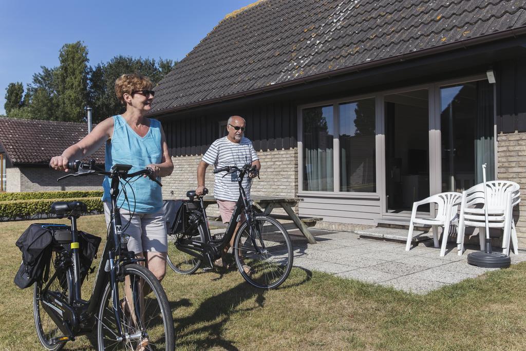 Vakantiedorp Marinapark Middelkerke Exterior photo